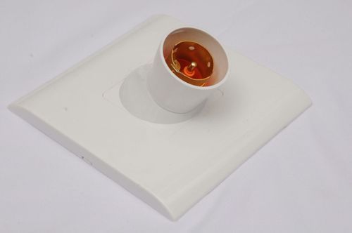 Modular Plate Lamp Holder