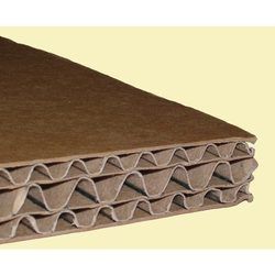 Packaging Corrugated Sheet