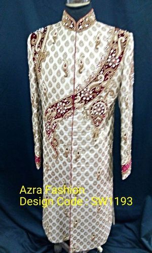 Traditional Indowestern Sherwani