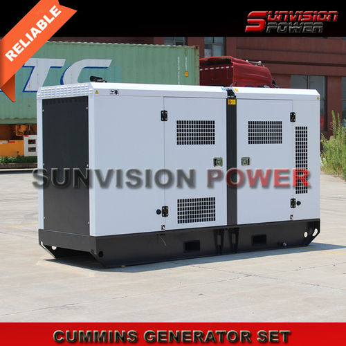 100kva Cummins Generator Set