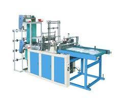 Bag Cutting And Sealing Machines