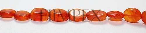 Carnelian Gemstone Bead