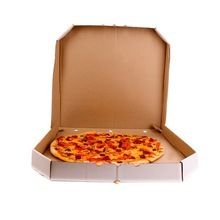 Cheap Paper Pizza Box Printing Service