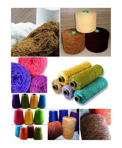 Chenille Yarn