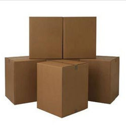 Corrugated Paper Box - High-Quality Raw Material, Durable & Efficient Design for Versatile Use