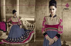 Designer Anarkali Salwar Kameez