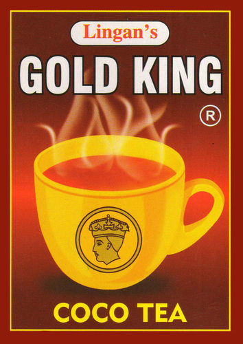 Gold King Coco Tea