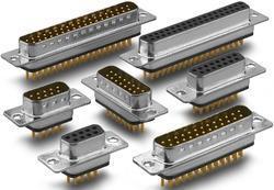 Input And Output Connectors Grade: Industrial