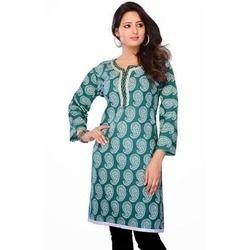 Ladies Cotton Kurti