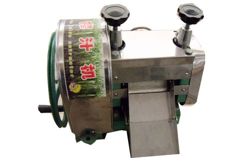 Manual Model Sugarcane Juice Machine Table