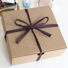 Paper Gift Packaging Box Printing Service By China Orient Color Printing Co.Ltd.