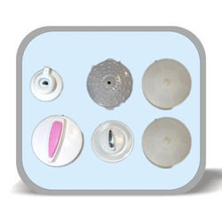 Plastic Washing Machine Knobs