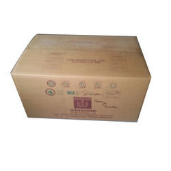 Printed Corrugated Packaging Box