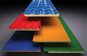 Roof Sandwich Panels