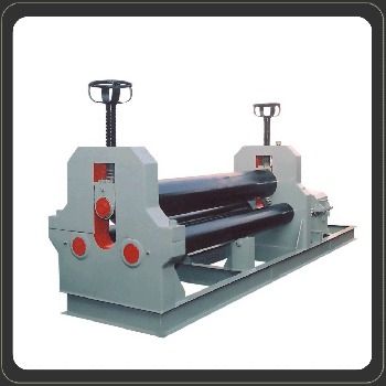 Sheet And Plate Rolling Machine