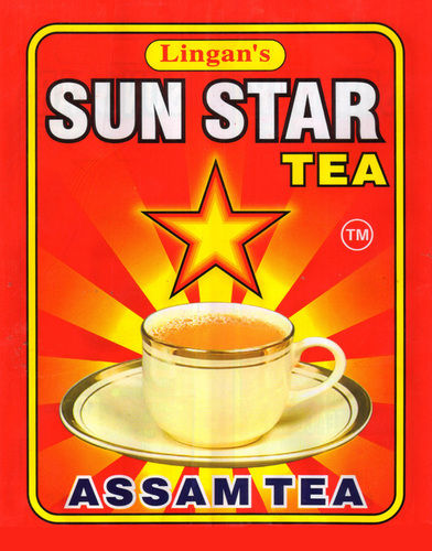 Sun Star Assam Tea