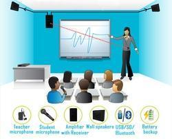 Classroom Wireless Audio System