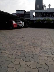 Designer Paving Blocks Application: For Commercial