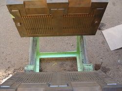 Hand Operated Grid Molds