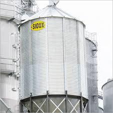 Hopper Bottom Silos