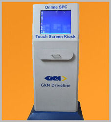 Kiosk Model For Banking Application