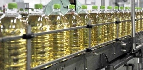 Refined Soybean Oil