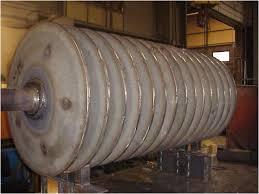 Rotary Disc Dryer