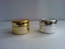 15 Ml Se Metalized Jars