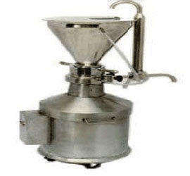 Colloid Mill Machinery