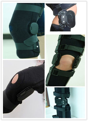 Dial Hinged Knee Brace