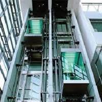 Industrial MRL Elevators