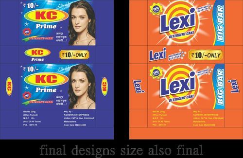 Lexi Detergent Soap