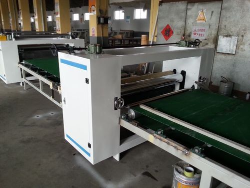 Mdf Laminating Machine