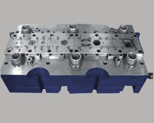 Motor Structure Tooling Punch Die And Mould