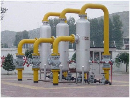 Natural Gas Separator