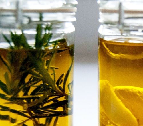 Olive Oil, Infused with Basil