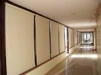 Roller Blinds Installations Services By AALISHAN CARPETS & INTERIORS