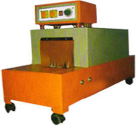 Shrink Wrapping Machine