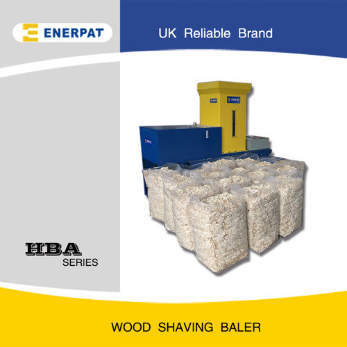 Wood Shaving Bagging Machine