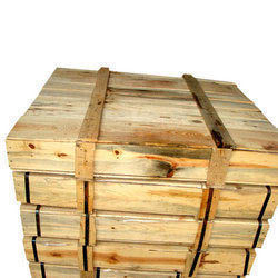 2 Way Wooden Pallet Box