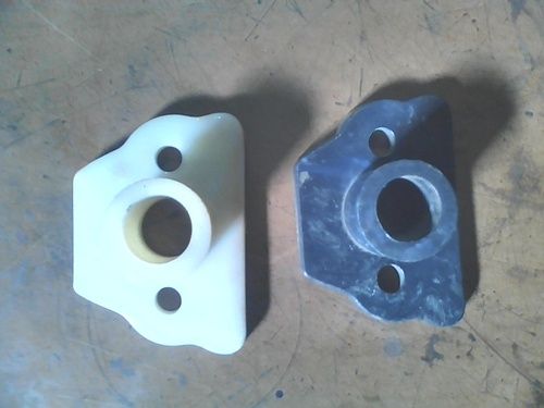 Axle Plate For Seed Machine