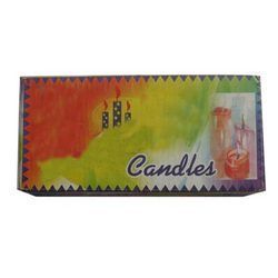 Candle Packaging Boxes