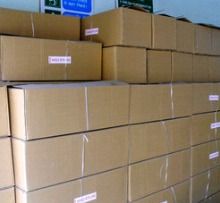 printed corrugated boxes