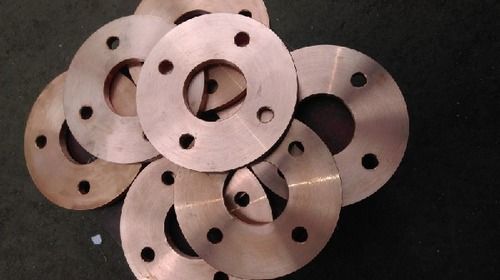 Copper Flanges - Premium Quality Copper | Durable, Corrosion-Resistant, Versatile Applications