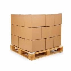 Corrugated Shipping Box