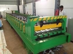 Double Decker Roll Forming Machine