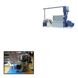 Extruder With T Die For Printer