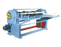 Four Bar Rotary Creasing and Cutting Machine