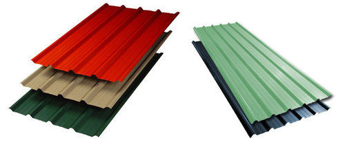 Galvanized Roofing Sheets