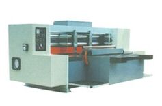 Kick Feeding Automatic Rotary Die Cutting Machine